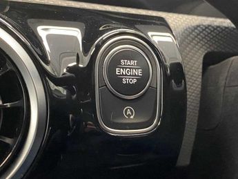 Mercedes-Benz A Class SE
