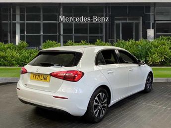 Mercedes-Benz A Class SE