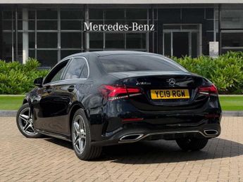 Mercedes-Benz A Class AMG Line