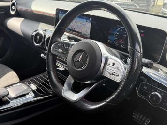 Mercedes-Benz A Class AMG Line