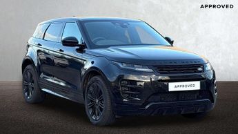 Land Rover Range Rover Evoque Dynamic SE