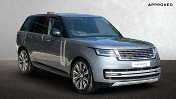 Land Rover Range Rover Autobiography