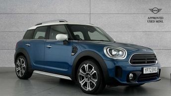 MINI Countryman Cooper Exclusive