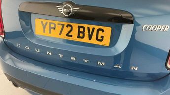 MINI Countryman Cooper Exclusive