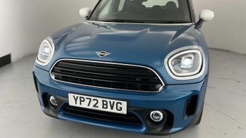 MINI Countryman Cooper Exclusive
