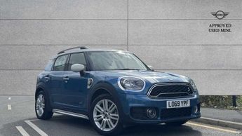 MINI Countryman Cooper S E Exclusive
