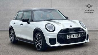 MINI Cooper S Sport