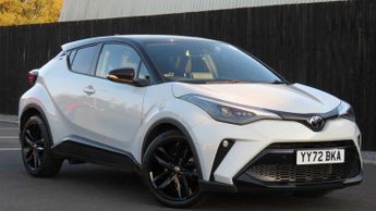 Toyota C-HR GR Sport