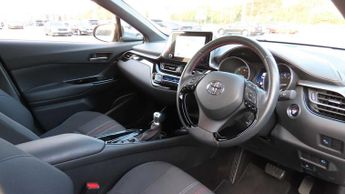 Toyota C-HR GR Sport
