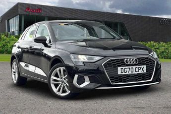 Audi A3 Sport