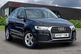 Audi Q3 Sport