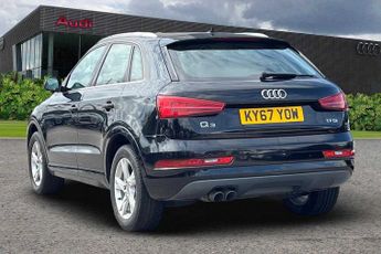 Audi Q3 Sport