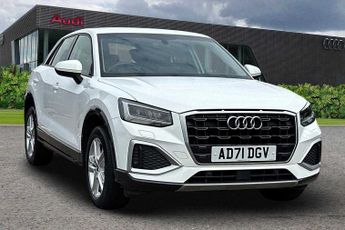 Audi Q2 Sport