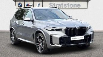 BMW X5 M Sport