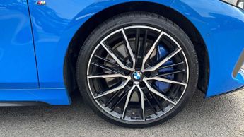 BMW 1 Series M135i