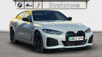 BMW I4 M50