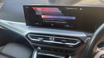 BMW I4 M50