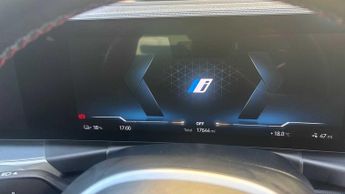 BMW I4 M50