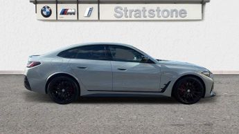 BMW I4 M50