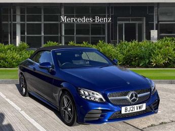 Mercedes C Class AMG Line Edition