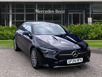 Mercedes CLA Sport Executive