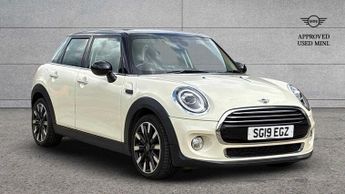 MINI Hatch Cooper Exclusive