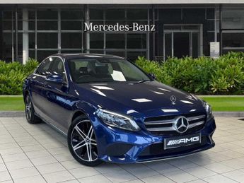 Mercedes-Benz C Class Sport