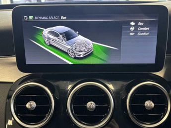 Mercedes-Benz C Class Sport