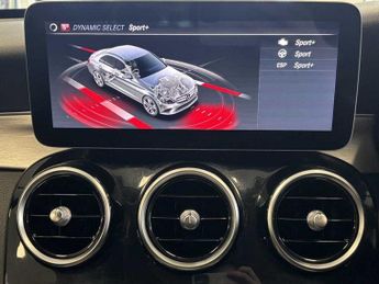 Mercedes-Benz C Class Sport