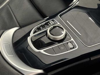 Mercedes-Benz C Class Sport