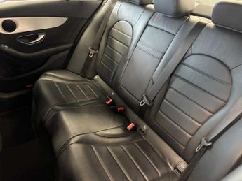 Mercedes-Benz C Class Sport