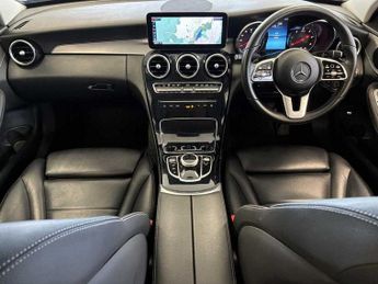 Mercedes-Benz C Class Sport