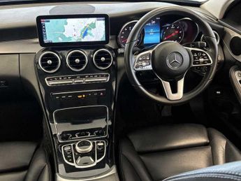 Mercedes-Benz C Class Sport