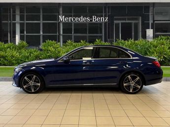 Mercedes-Benz C Class Sport