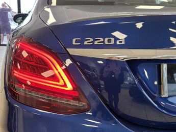 Mercedes-Benz C Class Sport