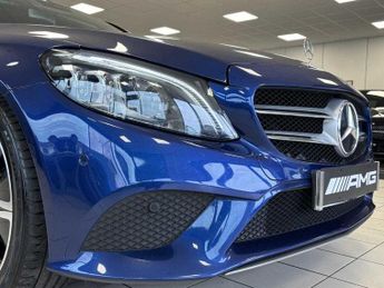 Mercedes-Benz C Class Sport