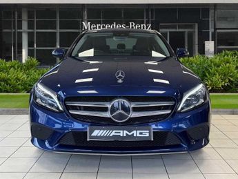 Mercedes-Benz C Class Sport