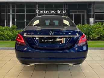 Mercedes-Benz C Class Sport