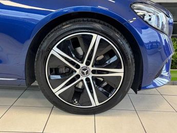 Mercedes-Benz C Class Sport