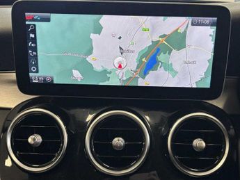 Mercedes-Benz C Class Sport