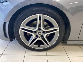 Mercedes-Benz A Class AMG Line