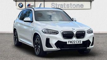 BMW Ix3 M Sport