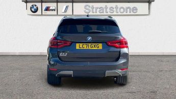 BMW Ix3 Premier Edition