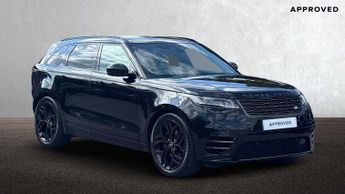 Land Rover Range Rover Dynamic HSE
