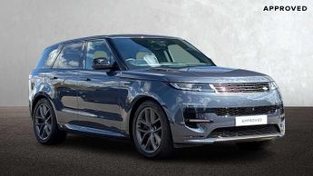 Land Rover Range Rover Sport Dynamic SE