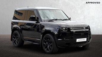 Land Rover Defender X-Dynamic HSE
