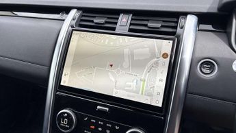 Land Rover Discovery Diesel SE Commercial