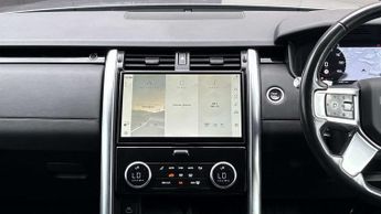 Land Rover Discovery Diesel SE Commercial