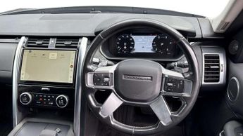 Land Rover Discovery Diesel SE Commercial