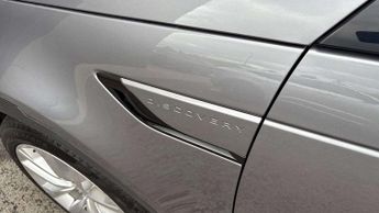 Land Rover Discovery Diesel SE Commercial